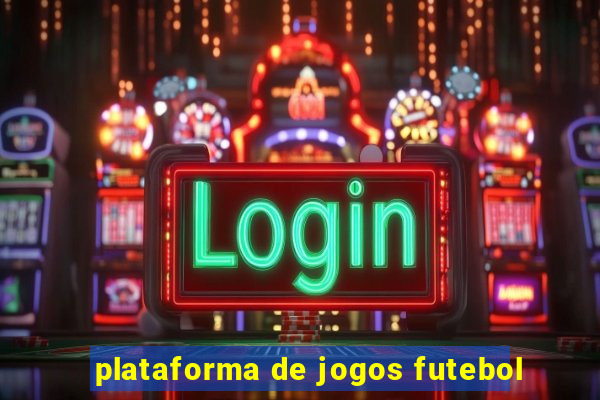 plataforma de jogos futebol